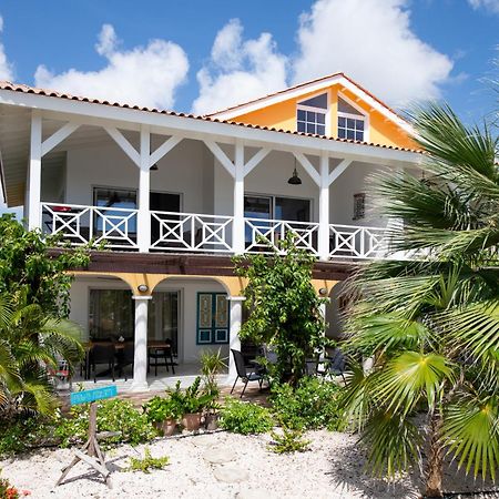 Masbango Beach Resort Jan Thiel Екстер'єр фото
