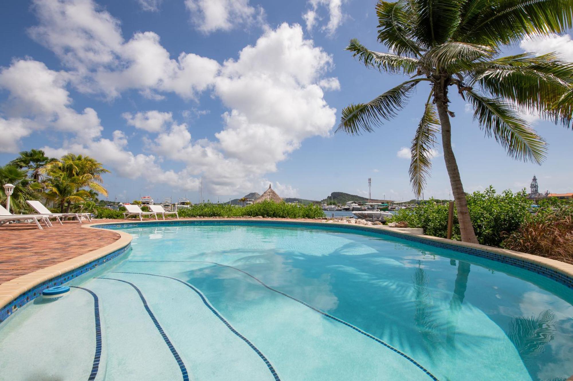 Masbango Beach Resort Jan Thiel Екстер'єр фото