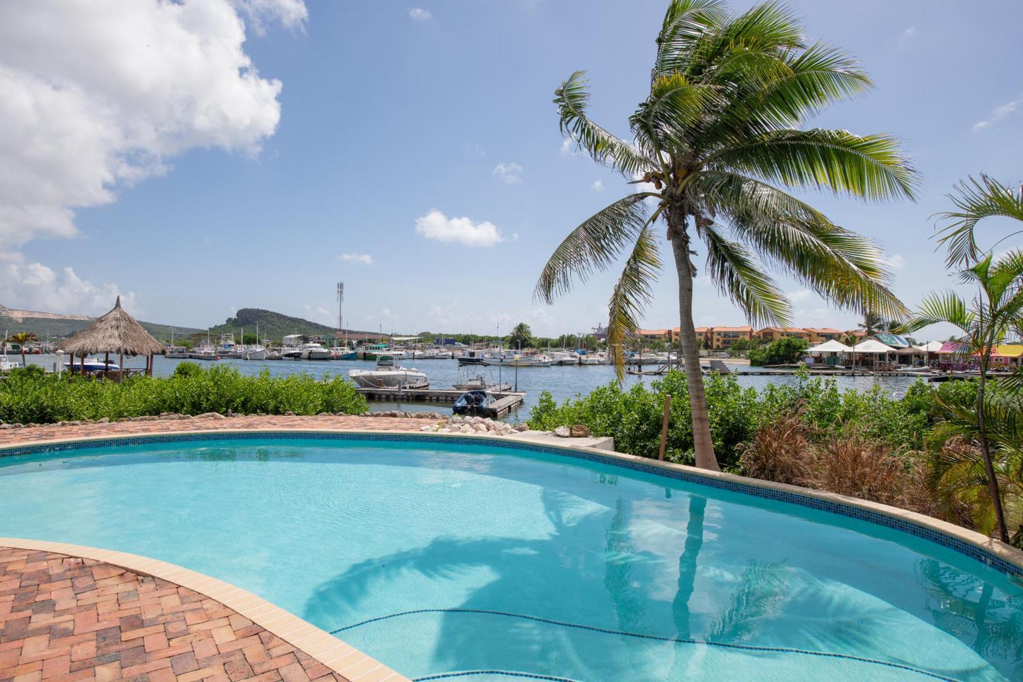 Masbango Beach Resort Jan Thiel Екстер'єр фото
