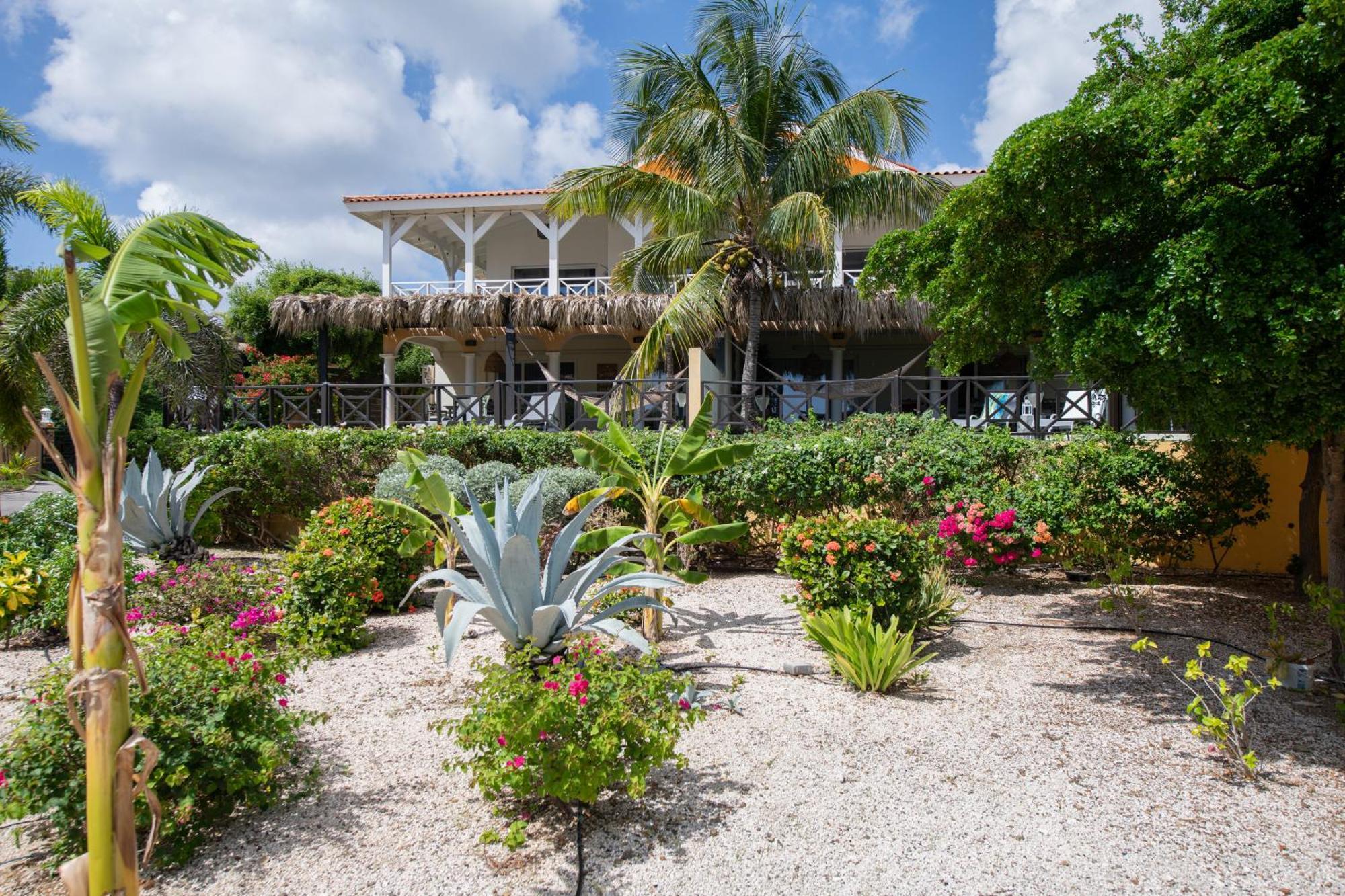 Masbango Beach Resort Jan Thiel Екстер'єр фото