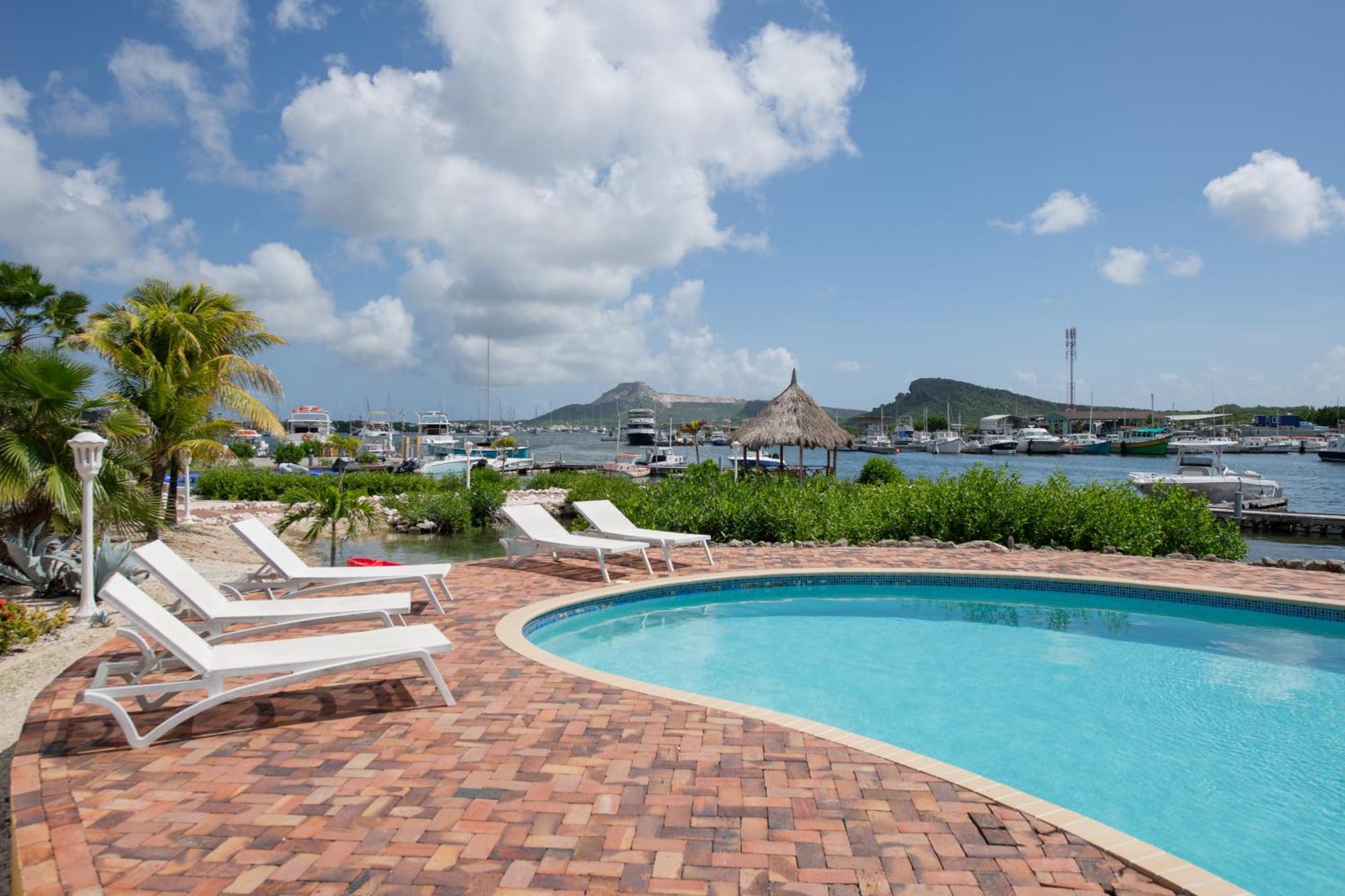 Masbango Beach Resort Jan Thiel Екстер'єр фото