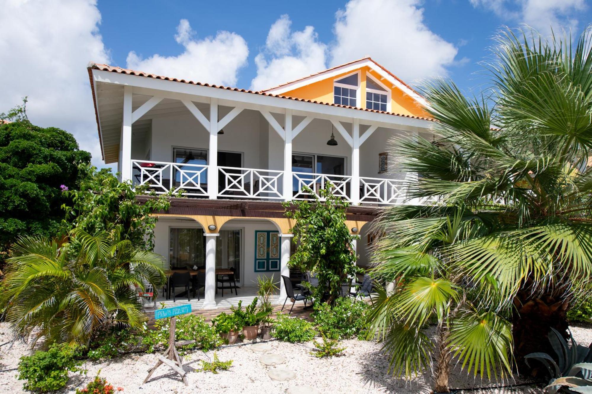 Masbango Beach Resort Jan Thiel Екстер'єр фото