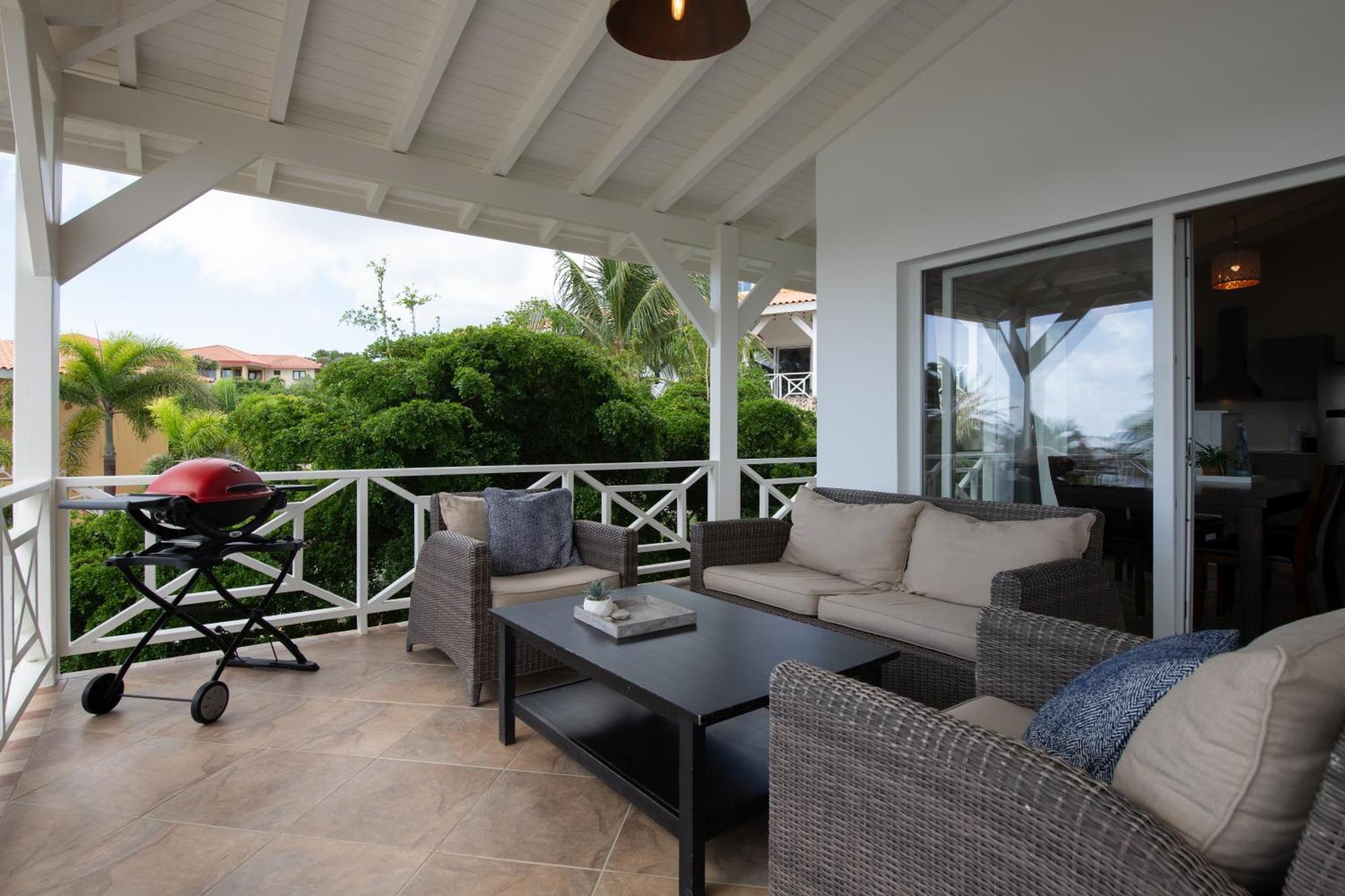 Masbango Beach Resort Jan Thiel Екстер'єр фото