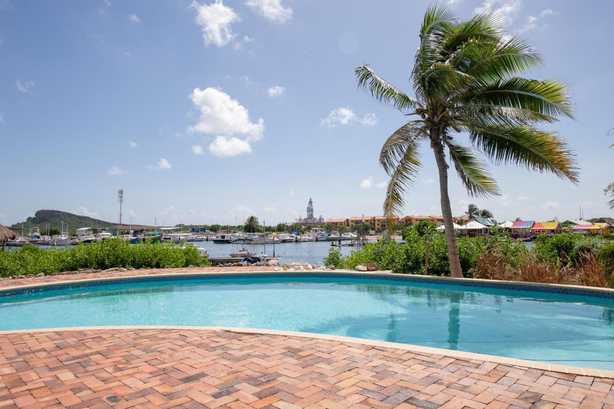Masbango Beach Resort Jan Thiel Екстер'єр фото