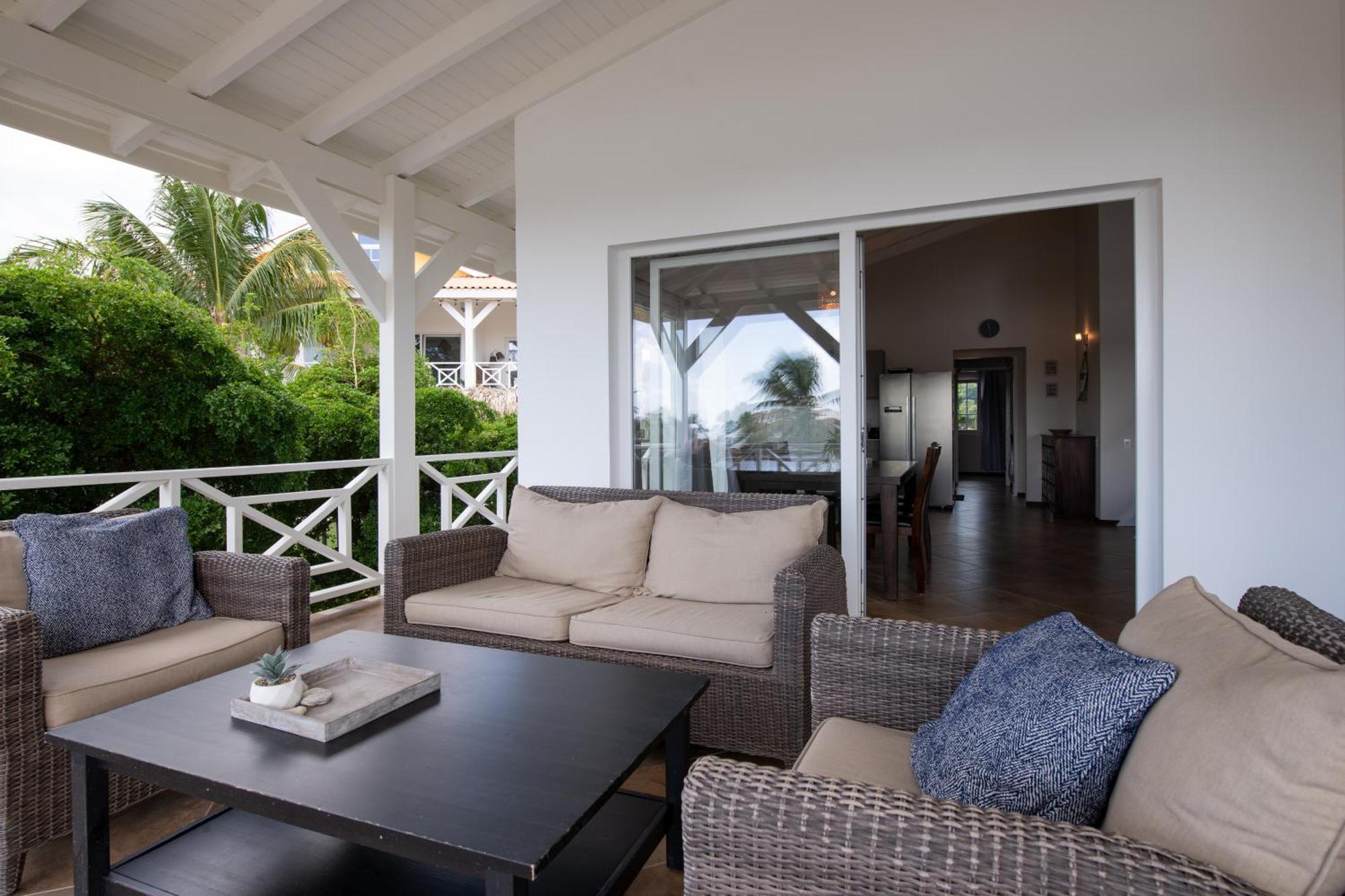 Masbango Beach Resort Jan Thiel Екстер'єр фото