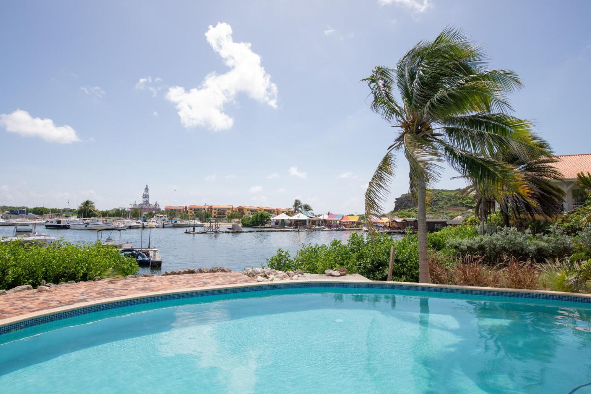 Masbango Beach Resort Jan Thiel Екстер'єр фото