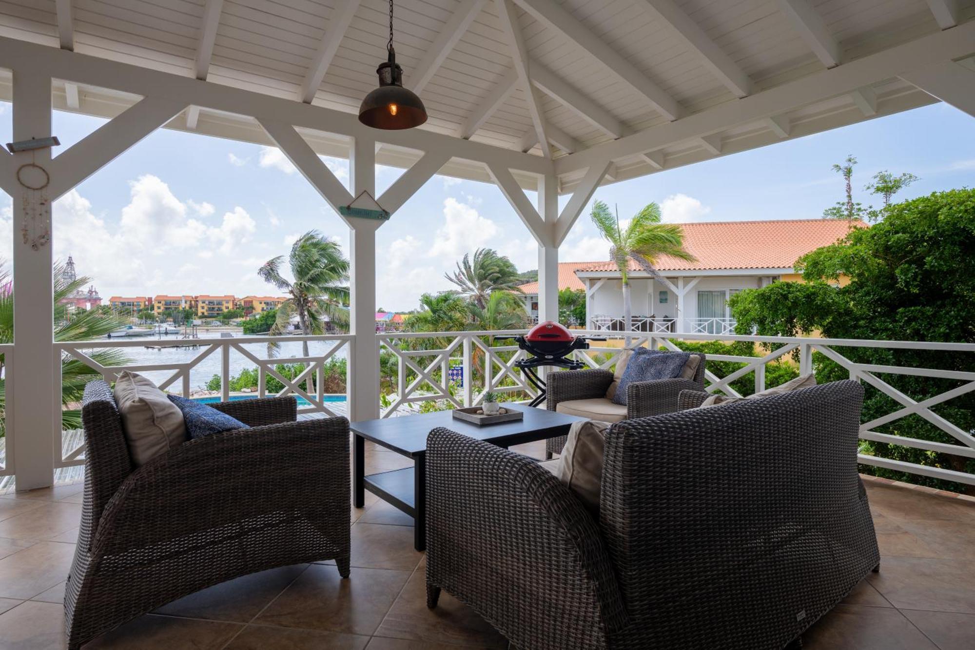 Masbango Beach Resort Jan Thiel Екстер'єр фото