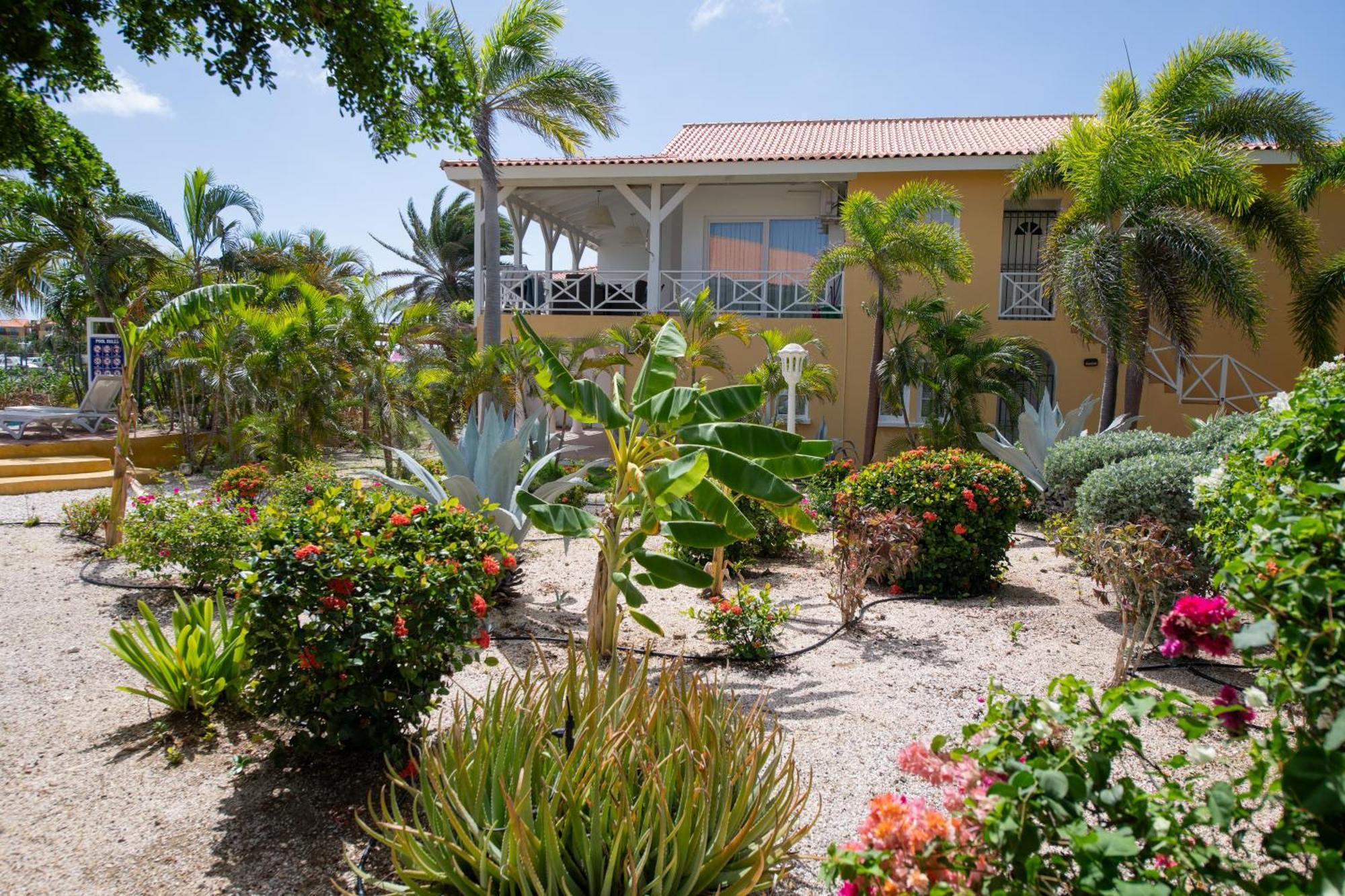 Masbango Beach Resort Jan Thiel Екстер'єр фото